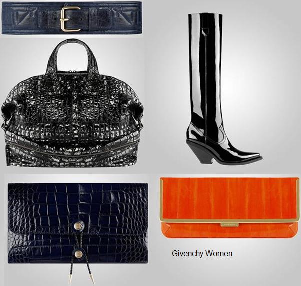 Originální a sexy Givenchy / Profil značky Givenchy (http://www.luxurymag.cz)